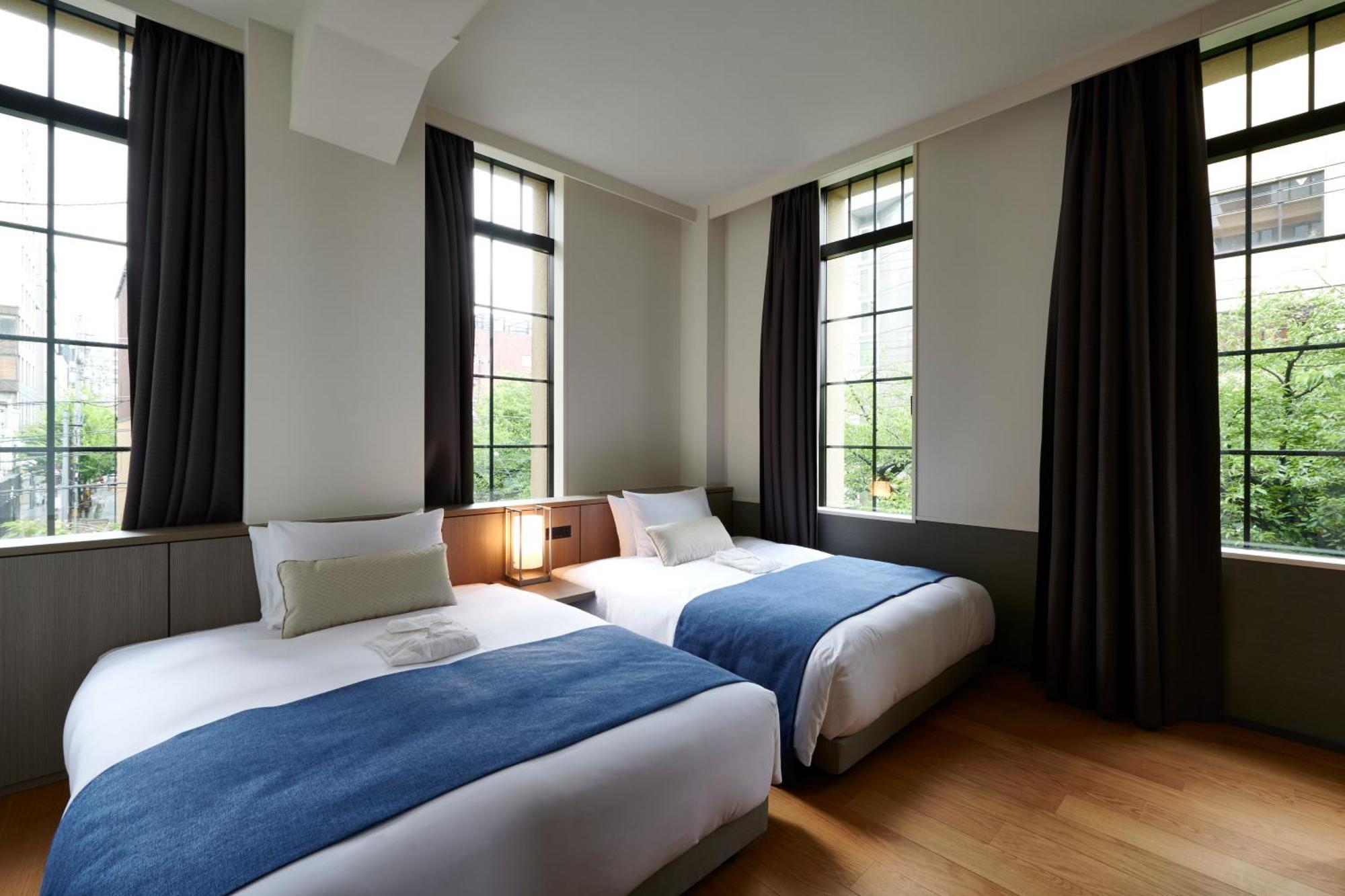 ホテル The Gate Hotel京都高瀬川 By Hulic 5*