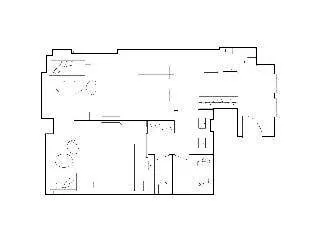 The Gate Hotel Kyoto Takasegawa By Hulic Room photo Plan of the house